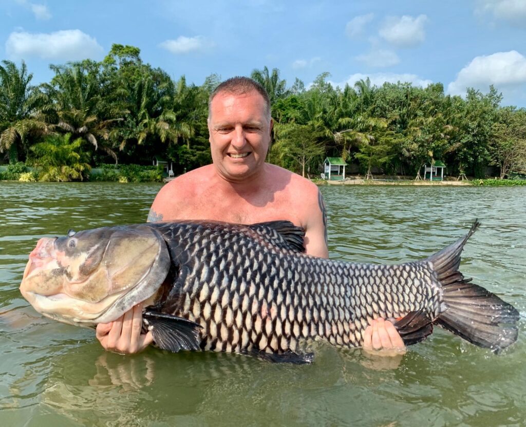 Thailand Fishing Review