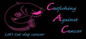 Catfish Against Cancer Logo