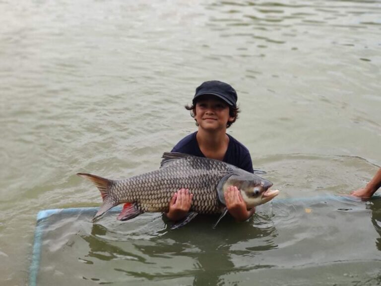 Fishing Trip Thailand