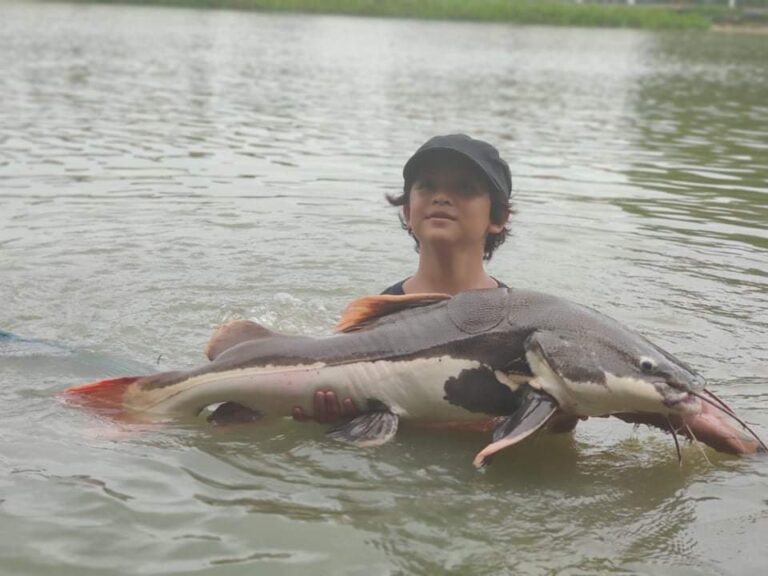 Fishing Fun Thailand