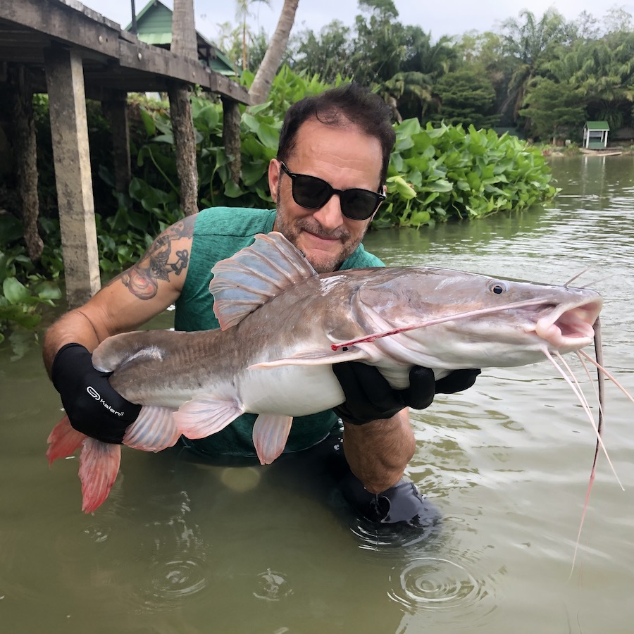 Thailand Fishing Review