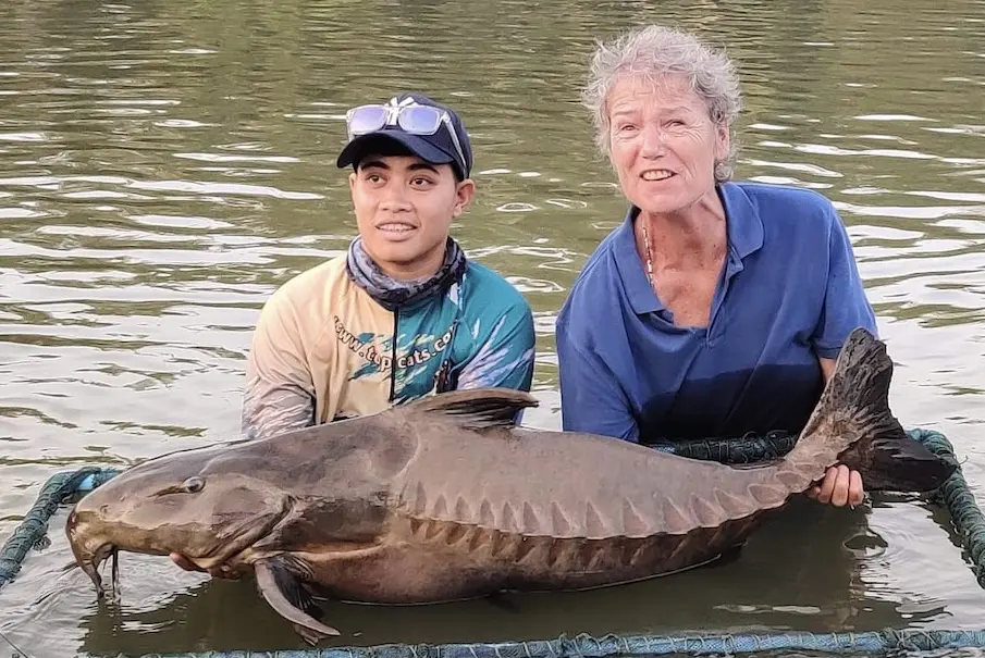 Amazing Fishing in Koh Samui