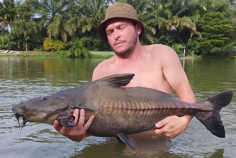 Fishing in Koh Samui