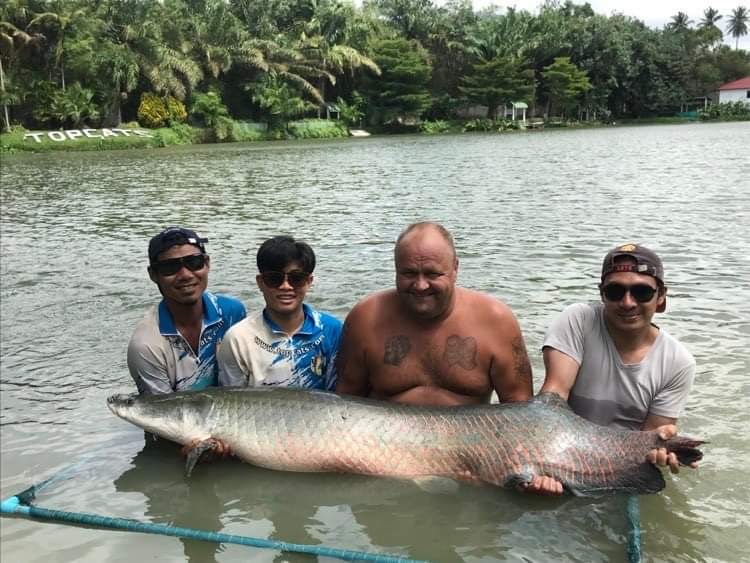 Big Fishing Thailand