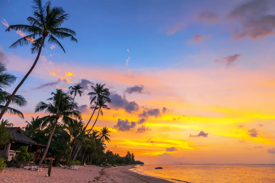 Koh Samui Sunset