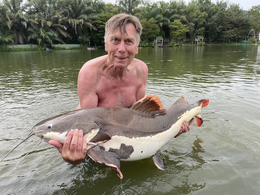 Angling in Thailand