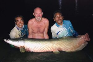 Thailand Holiday and Fishing Experience