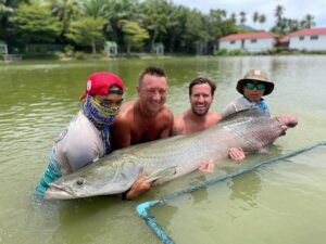 Out of this World Fishing Experience