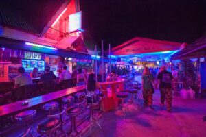 Lamai: A Night Out to Remember