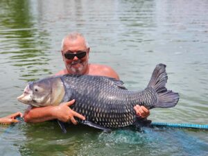 Day Ticket Fishing at TopCats