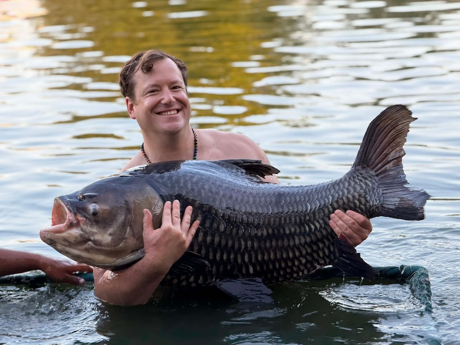 Ondrejs big Carp